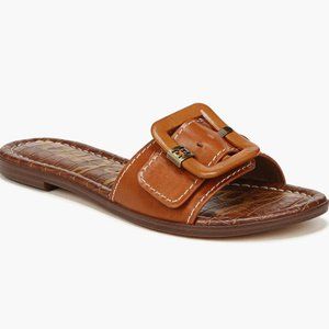 Sam Edelman Brown Leather Sandal